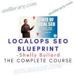 Bradley Benner – LocalOps SEO Blueprint