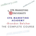 Brandon Belcher – CPA Marketing Academy