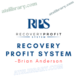 Brian Anderson – Recovery Profit System