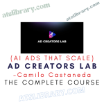 Camilo Castaneda – Ad Creators Lab