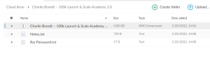 Charlie Brandt – 100k Launch & Scale Academy 2.0 download