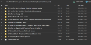 Cody Wittick & Taylor Lagace – The Influencer Marketing Blueprint