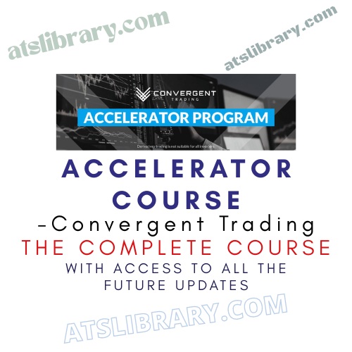 Convergent Trading – Accelerator Course