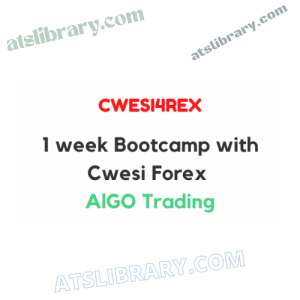 Cwesi Forex Trading Bootcamp (Algo Trading)