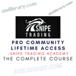 PRO COMMUNITY LIFETIME ACCESS