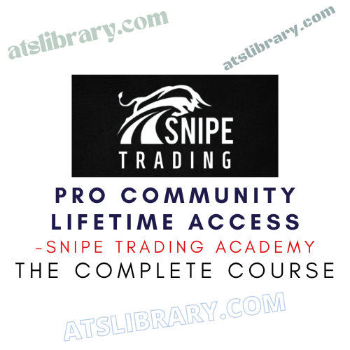 PRO COMMUNITY LIFETIME ACCESS