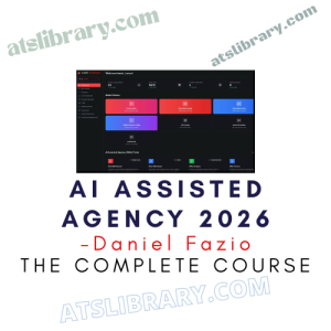 Daniel Fazio – AI Assisted Agency 2026