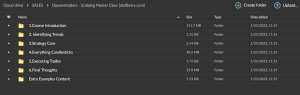 Dayonetraders – Scalping Master Class