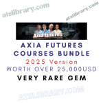 AXIA Futures Courses Bundle 2025 Version