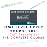 CMT Level 1 Prep Course 2018