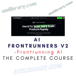 Frontrunning AI – AI Frontrunners V2