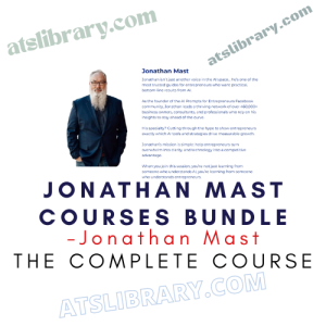 Jonathan Mast Courses Bundle