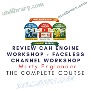 Marty Englander – Review Cah Engine Workshop + Faceless Channel Workshop
