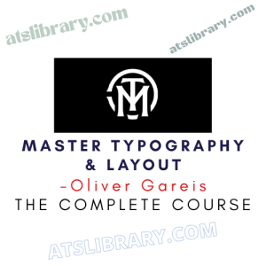 Oliver Gareis – Master Typography & Layout