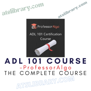ProfessorAlgo – ADL 101 Course