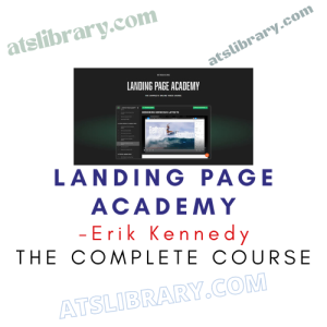 Erik Kennedy – Landing Page Academy