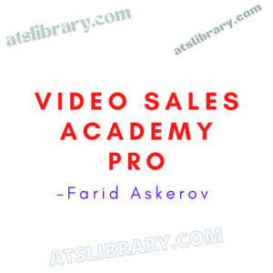 Farid Askerov – Video Sales Academy PRO