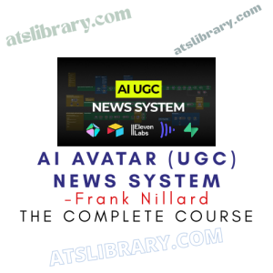 Frank Nillard – AI Avatar (UGC) News System