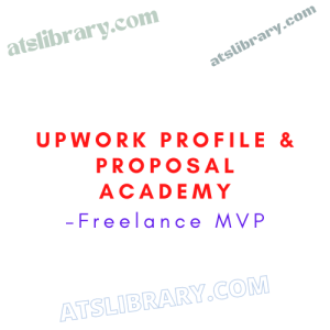 Freelance MVP – Upwork Profile & Proposal Academy
