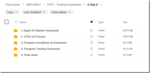 G7FX – Trading Accelerator