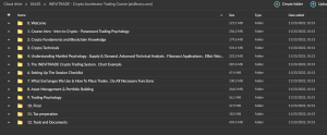 INEVITRADE – Crypto Accelerator Trading Course