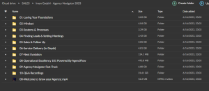 Iman Gadzhi - Agency Navigator 2023