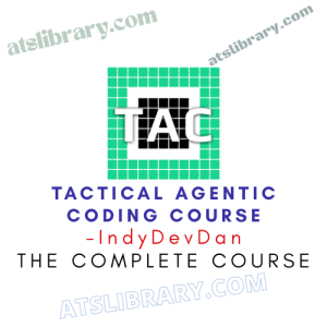 IndyDevDan – Tactical Agentic Coding