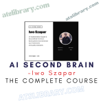 Iwo Szapar – Ai Second Brain