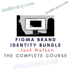 Jack Watson – Figma Brand Identity Bundle