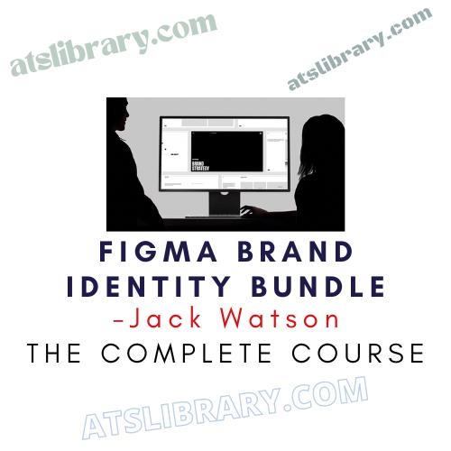 Jack Watson – Figma Brand Identity Bundle