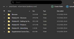 Jared Goetz – eCom Hacks