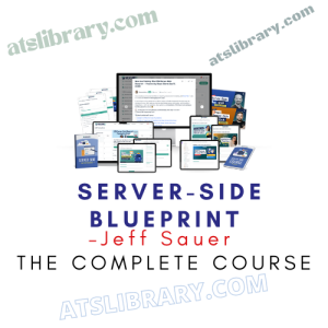 Jeff Sauer – Server-Side Blueprint