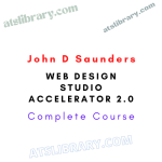 John D Saunders – Web Design Studio Accelerator 2.0