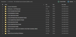 Jon Corres – The YouTube Success System 2.0