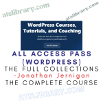 Jonathan Jernigan – All Access Pass (WordPress)