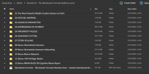 Kenneth Yu – The Blockbuster Formula