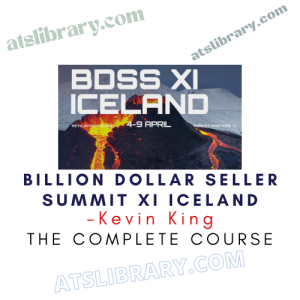 Kevin King – Billion Dollar Seller Summit XI Iceland