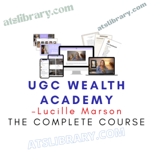 Lucille Marson – UGC Wealth Academy
