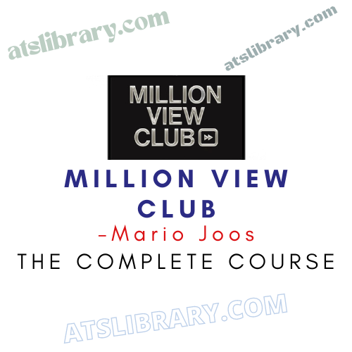 Mario Joos – Million View Club