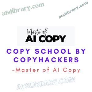 Master of AI Copy – Copy School by Copyhackers