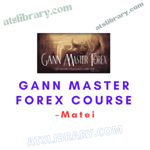 Matei – Gann Master Forex Course
