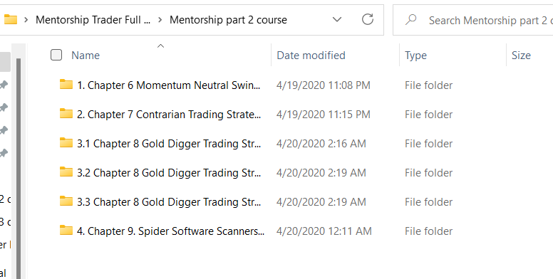 Abhijit Paul – Mentorship Trader Full Course