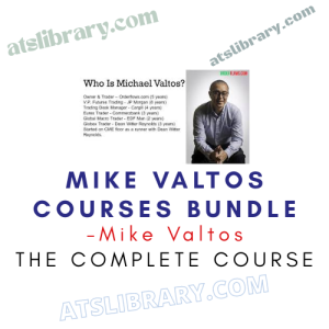 Mike Valtos Courses Bundle