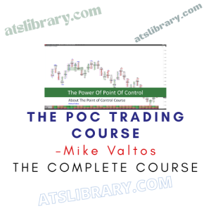 Mike Valtos – The POC Trading Course