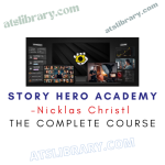 Nicklas Christl – Story Hero Academy