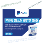 Start Creating Unlimited PayPal Stealth Accounts For Your Business Needs. Become Certified PayPal Ninja In A Day! EBOOK GUIDE