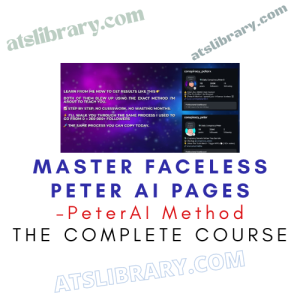 PeterAI Method – Master faceless Peter AI pages