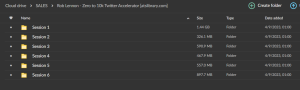Rob Lennon – Zero to 10k Twitter Accelerator