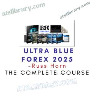 Russ Horn – Ultra Blue Forex 2025