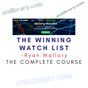 Ryan Mallory – The Winning Watch List